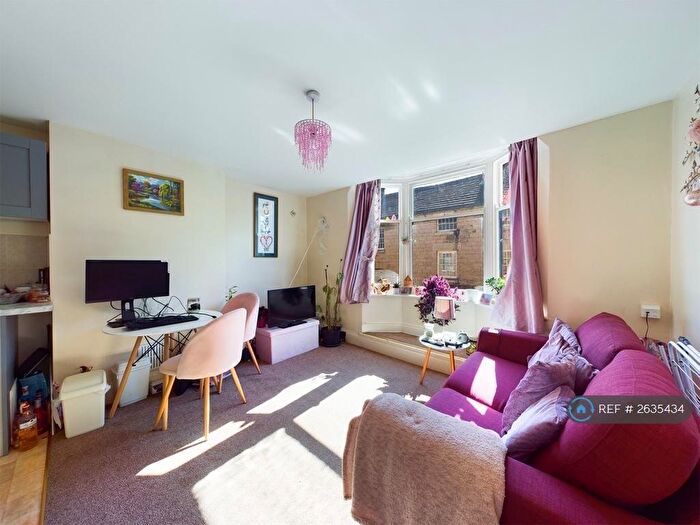 1 Bedroom Flat To Rent In Bridge Street, Belper, DE56