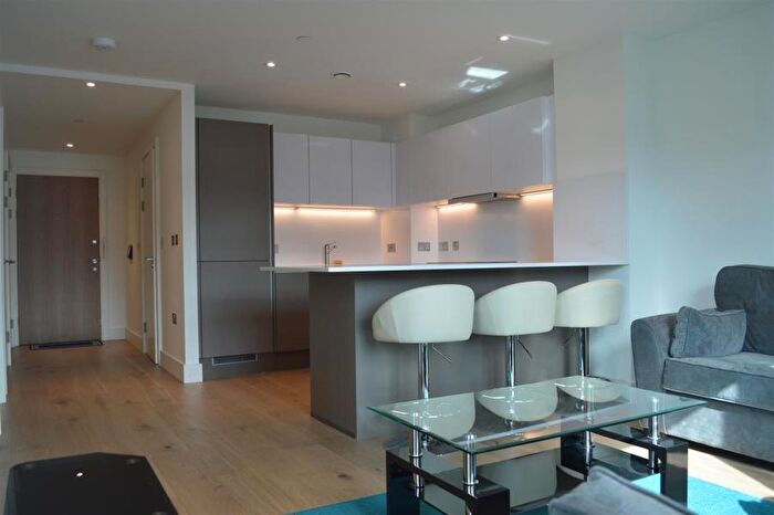1 Bedroom Apartment For Sale In Cedar House, HA9