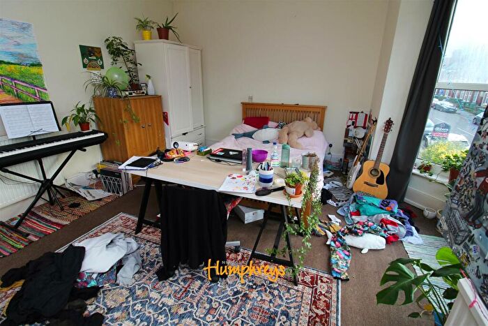 6 Bedroom House To Rent In Wilton Avenue, Southampton, SO15