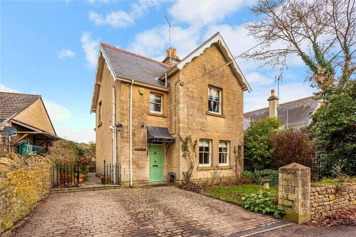 3 Bedroom Detached House For Sale In Combe Hay, Bath, BA2