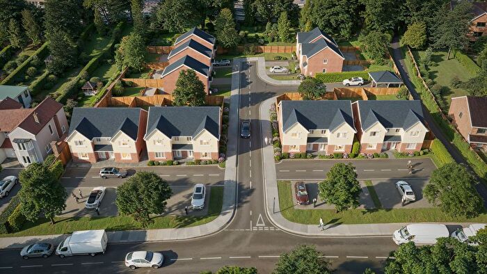 3 Bedroom Semi Detached House For Sale In Nicholson Court, Kidderminster, DY10