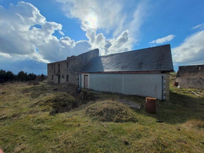 Land For Sale In Bowleys Farm, Dunfermline, KY12