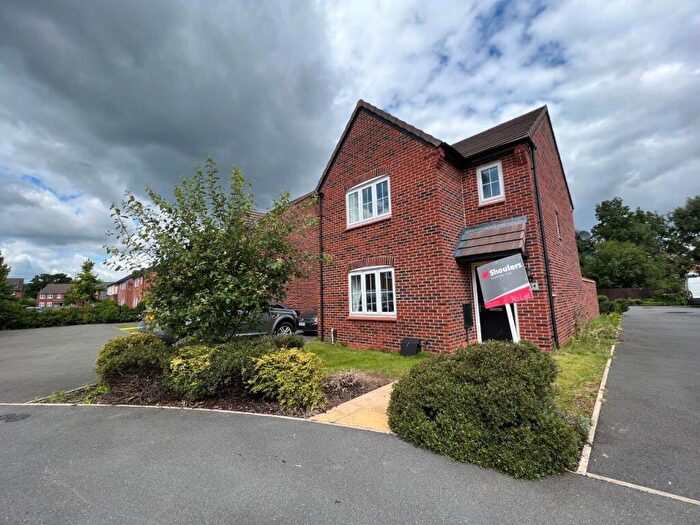 3 Bedroom Detached House To Rent In Baum Drive, Mountsorrel, LE12