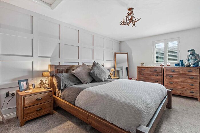 2 Bedroom Detached House For Sale In Bridgefoot Farm, Flint Cross, Hertfordshire, SG8