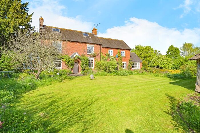 5 Bedroom Farmhouse For Sale In Audishaw Lane, Boylestone, Ashbourne, DE6