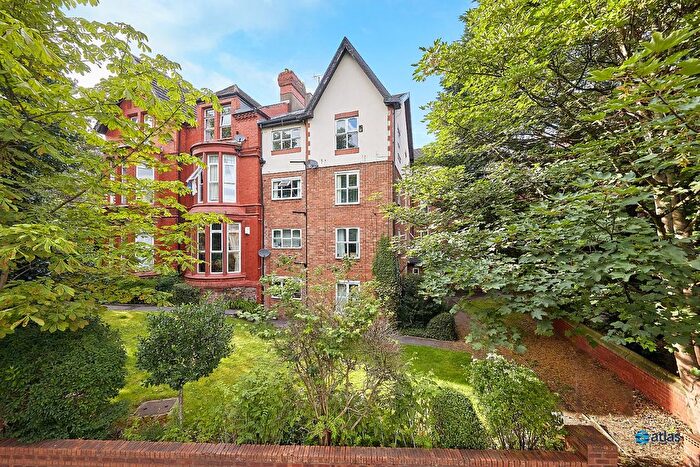 2 Bedroom Flat To Rent In Ullet Road, Sefton Park, L17