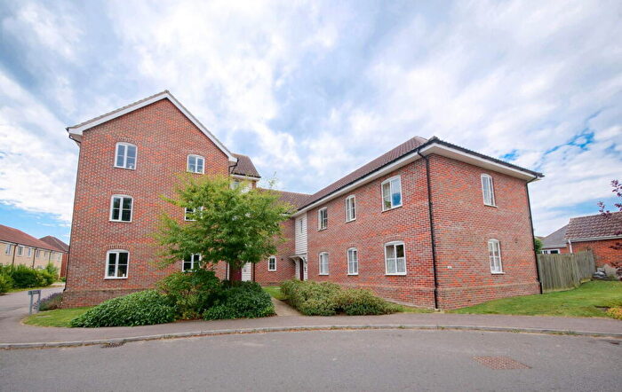 2 Bedroom Flat For Sale In Castle Brooks, Framlingham, Woodbridge, IP13