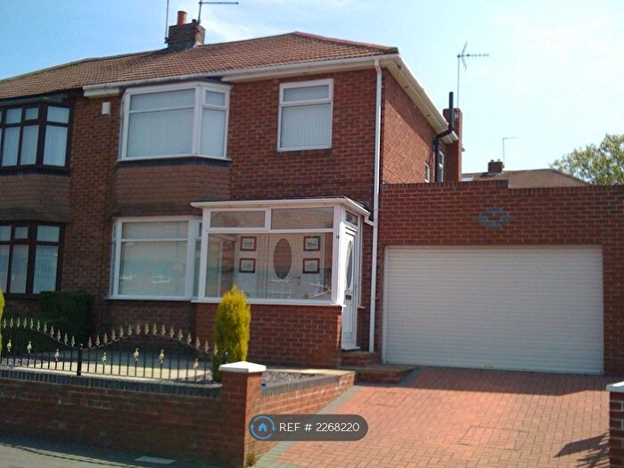 3 Bedroom Semi-Detached House To Rent In St. Cuthberts Road, Newcastle Upon Tyne, NE5