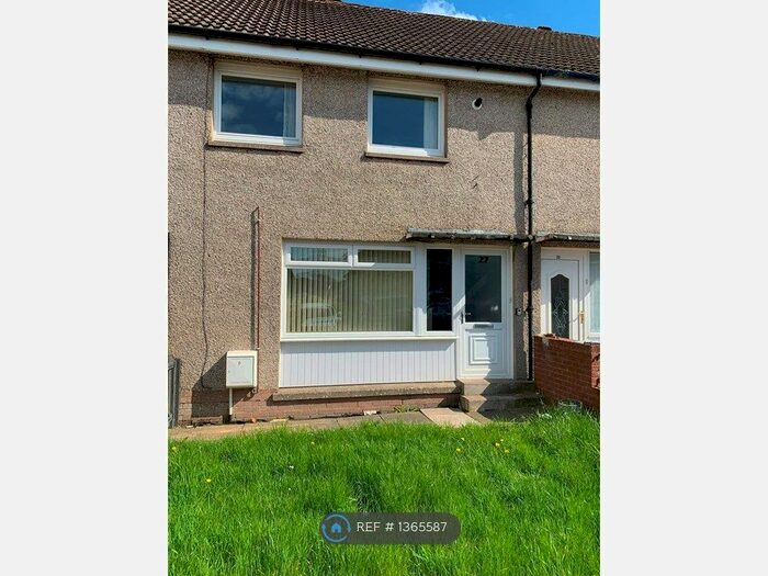 2 Bedroom Terraced House To Rent In Lanrigg View, Stonehouse, Larkhall, ML9