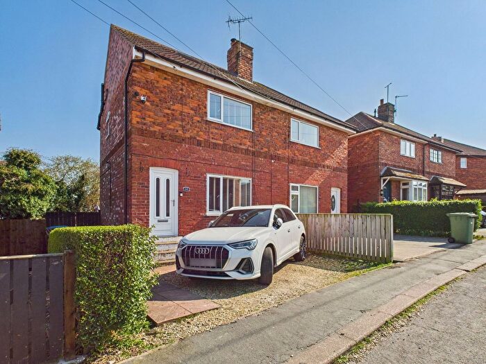 2 Bedroom Semi Detached House For Sale In St. Peters Road, Whitby, YO22