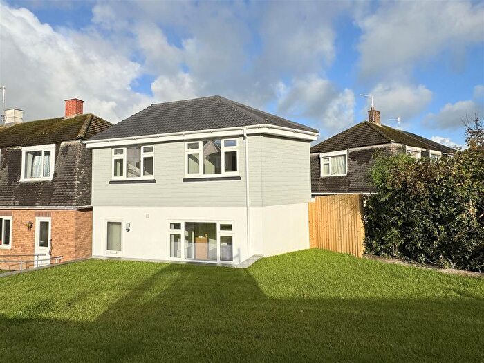 2 Bedroom Detached House For Sale In Highfield Avenue, St. Columb, TR9