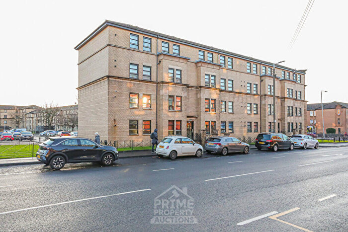 2 Bedroom Flat For Sale In Bellgrove Street, Flat /, Glasgow, G31