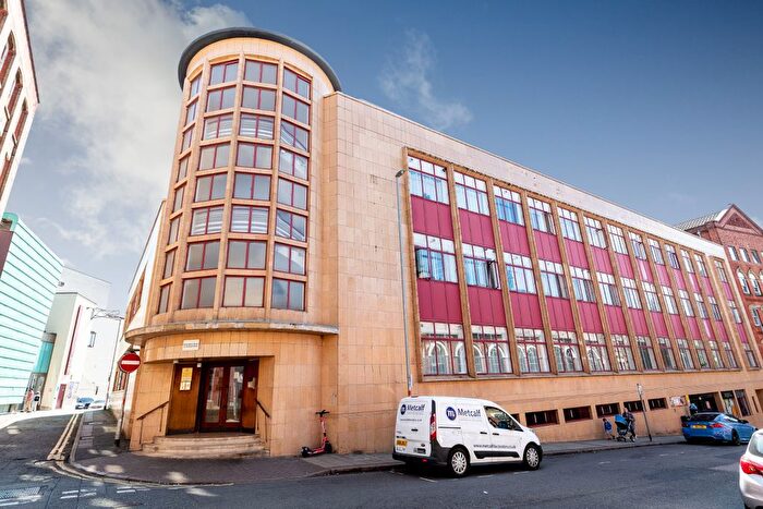 2 Bedroom Flat To Rent In Apartment, Bloomsbury House, Guildhall Road, Northampton, NN1
