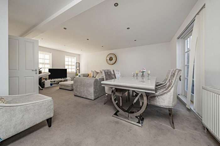 3 Bedroom Town House For Sale In Moorcroft, Harlington Road, UB8