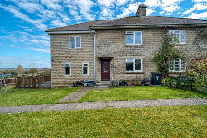 4 Bedroom Semi Detached House For Sale In North Cheriton, Templecombe, BA8