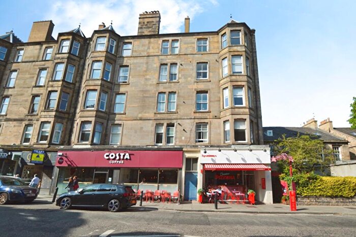 2 Bedroom Flat To Rent In Raeburn Place, Edinburgh, EH4