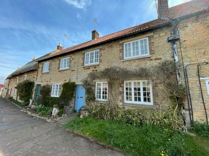 2 Bedroom Terraced House To Rent In Main Street, Denton, NN7
