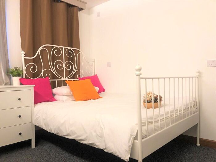 Studio To Rent In Charter Avenue, Coventry, CV4