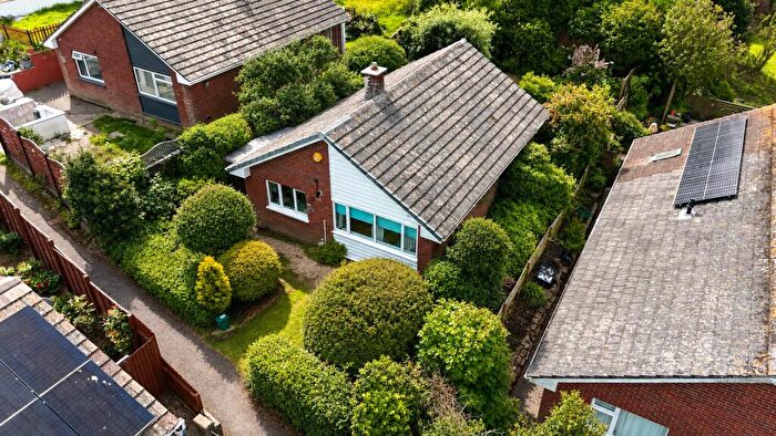 2 Bedroom Bungalow For Sale In Doone Way, Ilfracombe, Devon, EX34