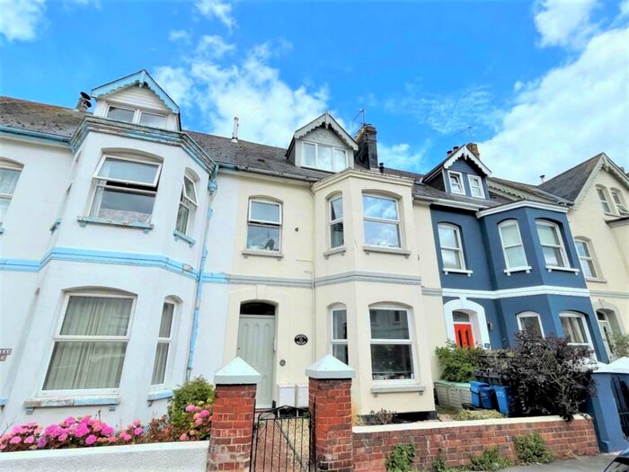 1 Bedroom Flat To Rent In Morton Road, Exmouth, EX8