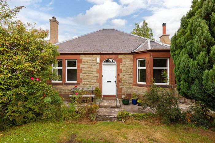 3 Bedroom Detached Bungalow For Sale In Caiystane Crescent, Edinburgh, EH10
