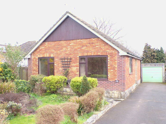 2 Bedroom Detached Bungalow To Rent In Wimborne, BH21