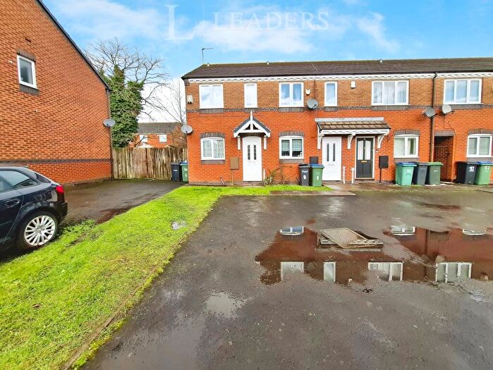 2 Bedroom End Of Terrace House To Rent In Worsey Drive, Tipton, DY4