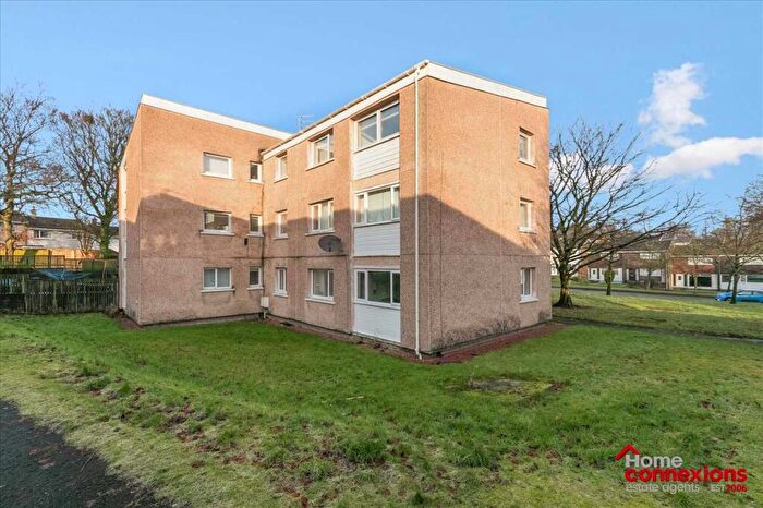 2 Bedroom Apartment For Sale In Ness Drive, St Leonards, East Kilbride, G74