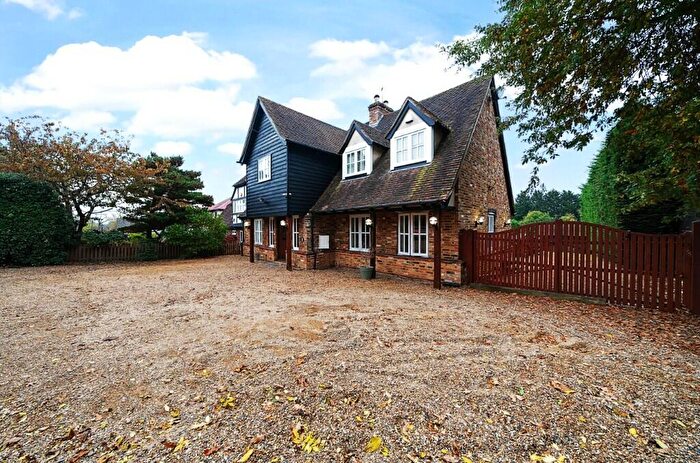 4 Bedroom Detached House To Rent In Tysea Hill, Stapleford Abbotts, RM4