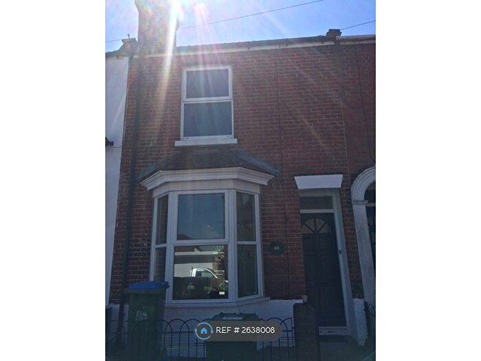 2 Bedroom Terraced House To Rent In Bath Street, Southampton, SO14