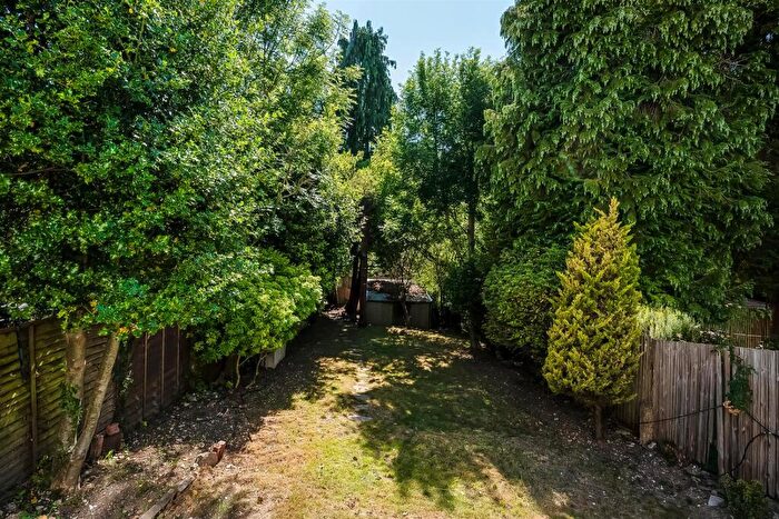 3 Bedroom Semi-Detached House For Sale In Haydn Avenue, Purley, CR8