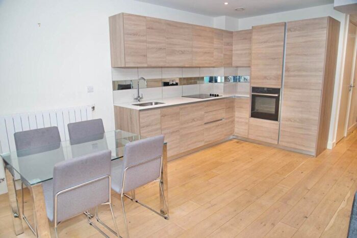 1 Bedroom Apartment To Rent In Hampton Apartments, Duke Of Wellington Avenue, Woolwich, London, SE18