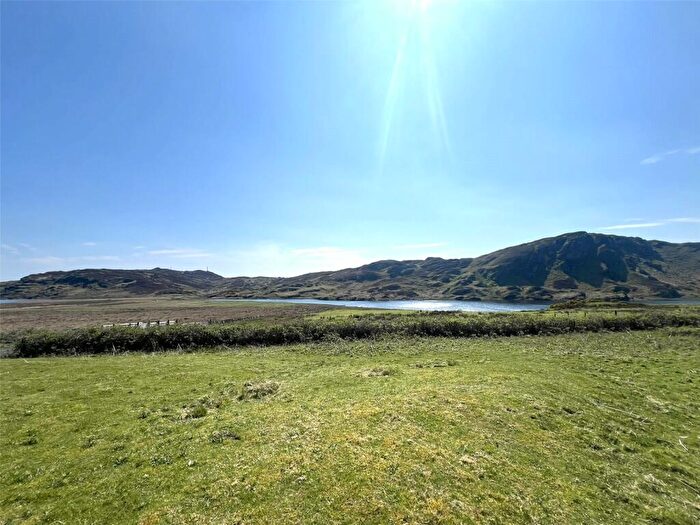 Plot For Sale In Land Ne Of Achadh Nan Geadh, Isle Of Colonsay, Argyll
