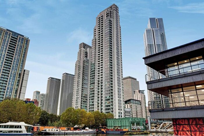2 Bedroom Flat For Sale In Pan Peninsula, Canary Wharf, London, E14