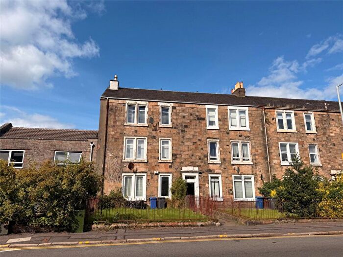 2 Bedroom Flat For Sale In Belville Street, Greenock, Renfrewshire, PA15