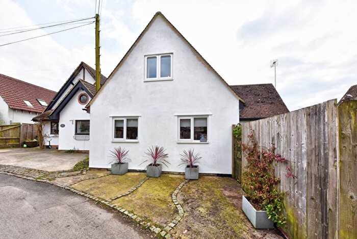 1 Bedroom Semi-Detached House To Rent In Bradley Road, Nuffield, RG9