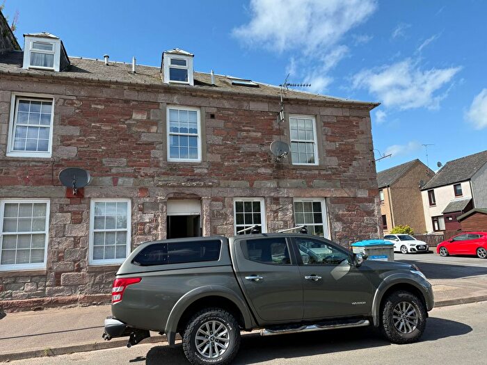 1 Bedroom Flat To Rent In King Street, Stanley, Perth, PH1