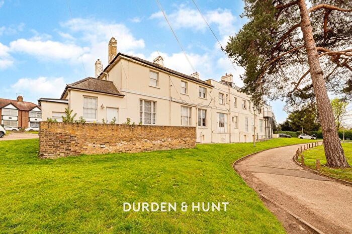 1 Bedroom Apartment For Sale In Chigwell Road, Thurlby House Chigwell Road, IG8