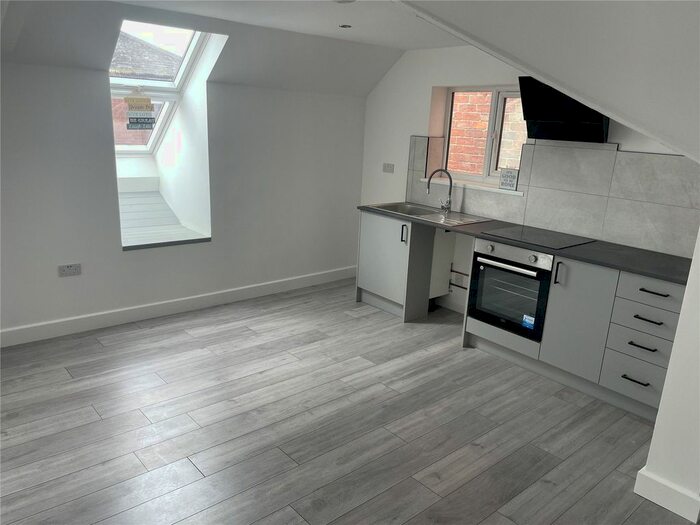 1 Bedroom Flat To Rent In Bath Street, Ilkeston, Derbyshire, DE7