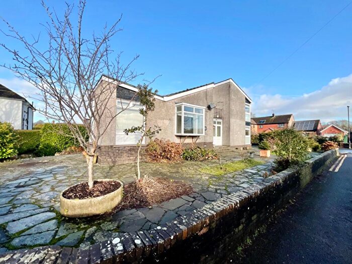 5 Bedroom Detached House For Sale In Maryport Street, Usk, NP15