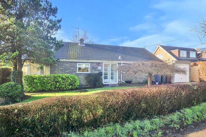 2 Bedroom Detached Bungalow For Sale In Selling Road, Old Wives Lees, Canterbury, Kent, CT4