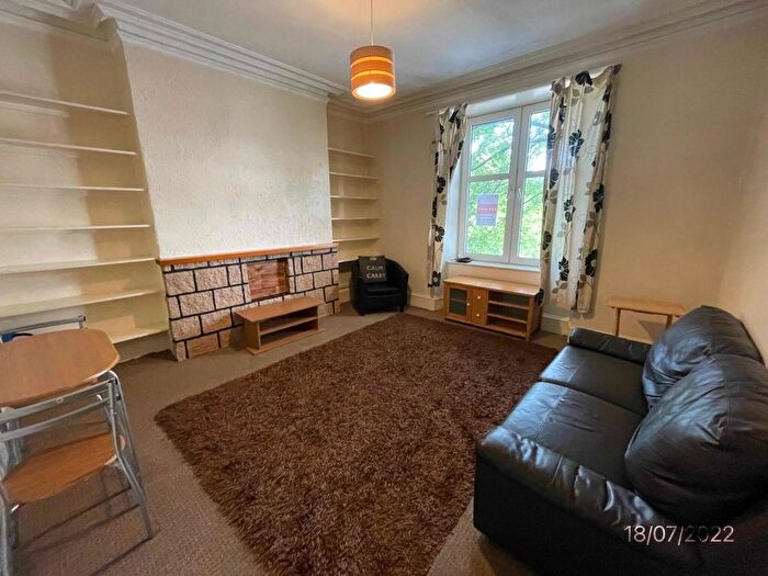 1 Bedroom Flat To Rent In Bedford Road, First Floor Left, Aberdeen, AB24