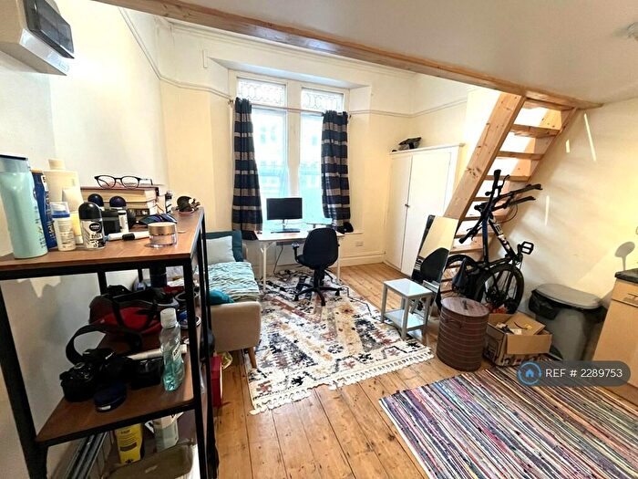 Studio To Rent In Blenheim Road, Bristol, BS6