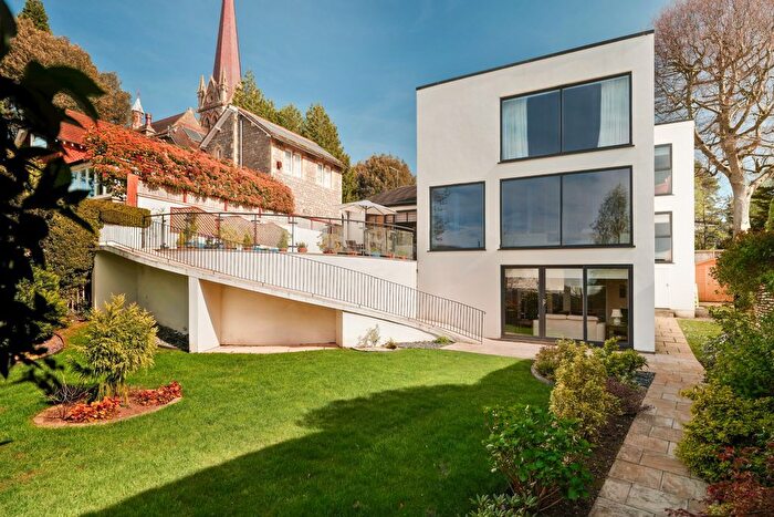 5 Bedroom Detached House For Sale In Mariners Drive, Stoke Bishop, Bristol, BS9