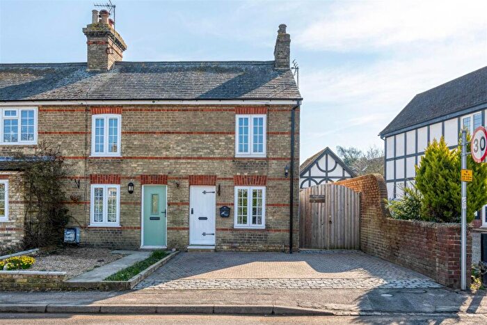 2 Bedroom End Of Terrace House For Sale In Honeysuckle Cottage, High Street, Meppershall, Beds, SG17