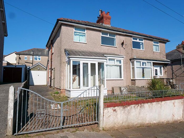 3 Bedroom Semi Detached House For Sale In Ferncliffe Drive, Heysham, Morecambe, LA3