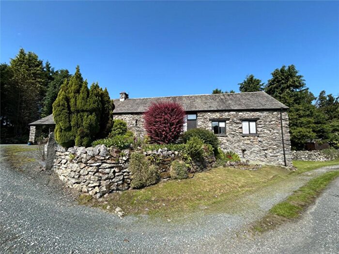 3 Bedroom Detached House For Sale In Barn Owls, Fiddler Hall Farm, Newby Bridge, Cumbria, LA12