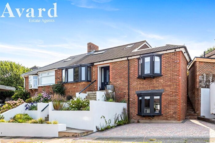 4 Bedroom Semi-Detached House For Sale In Greenfield Crescent, Brighton, BN1