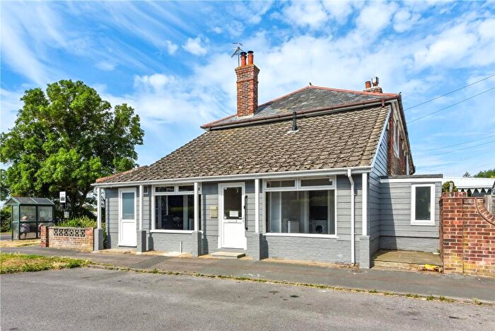 Property For Sale In New Road, Southbourne, PO10
