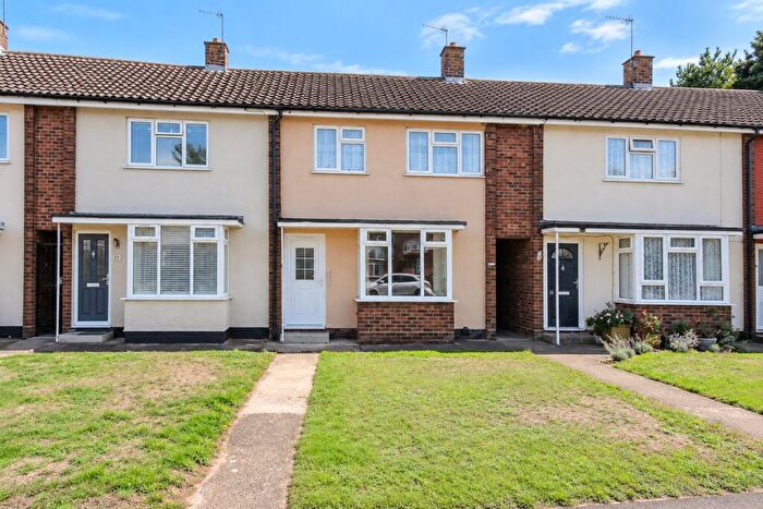 3 Bedroom Terraced House For Sale In Groveside, Henlow, SG16